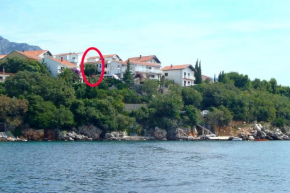 Apartments by the sea Podaca, Makarska - 2633